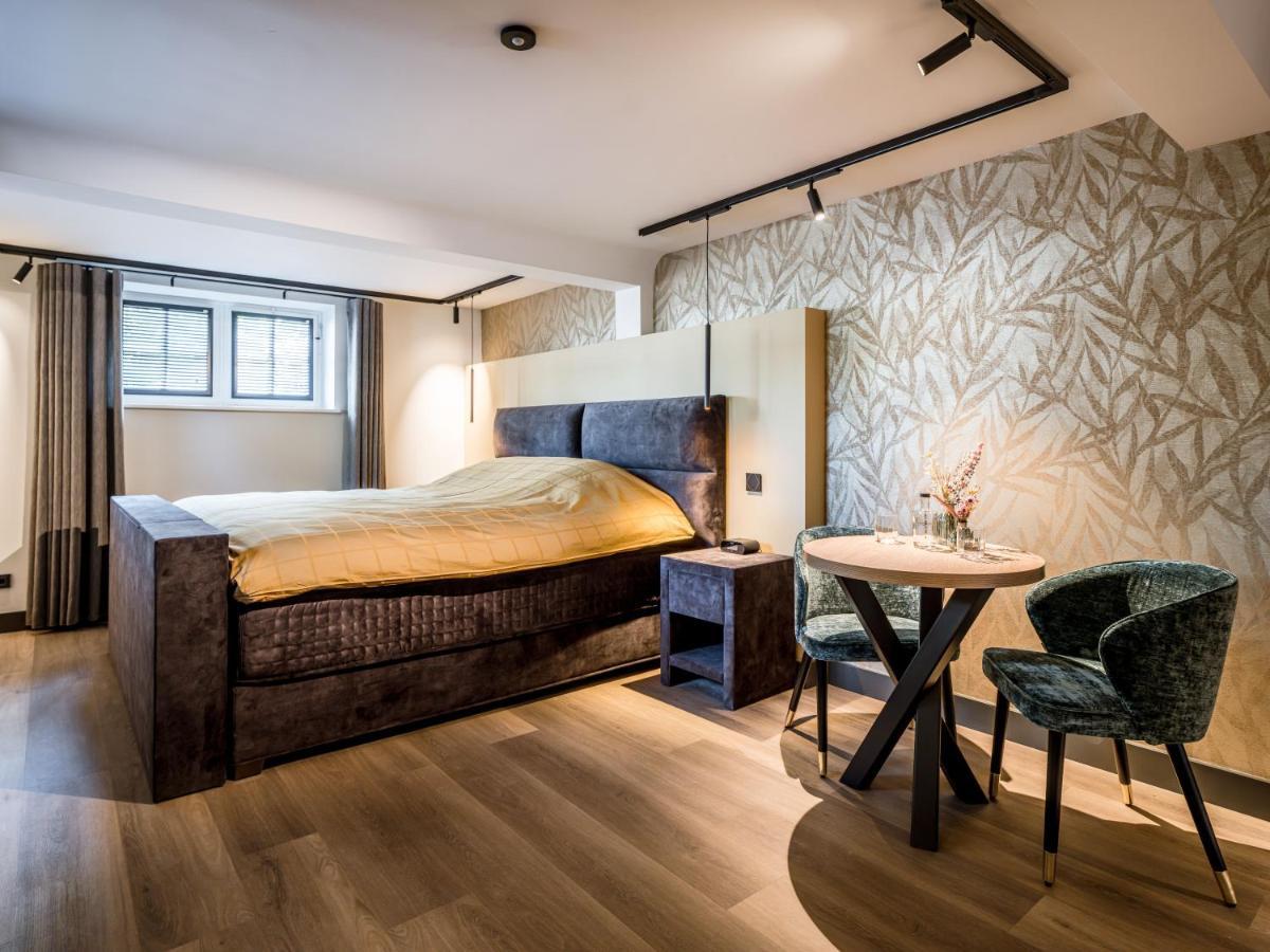 Lindenhuys Logies Bed and Breakfast Sint-Oedenrode Exteriör bild