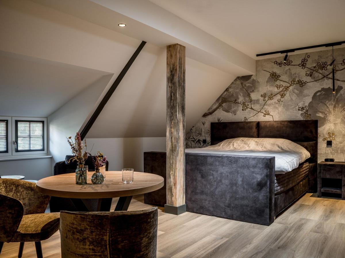 Lindenhuys Logies Bed and Breakfast Sint-Oedenrode Exteriör bild